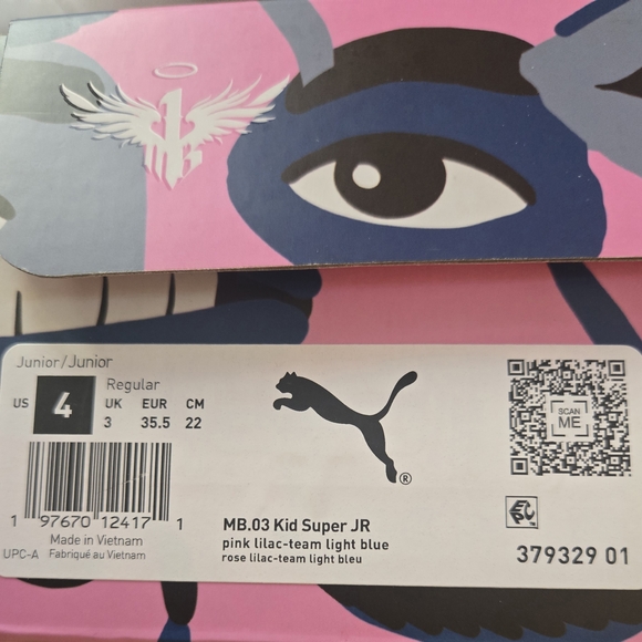 Melos Puma MB.03 Kid Super JR Sneakers - Picture 1 of 8